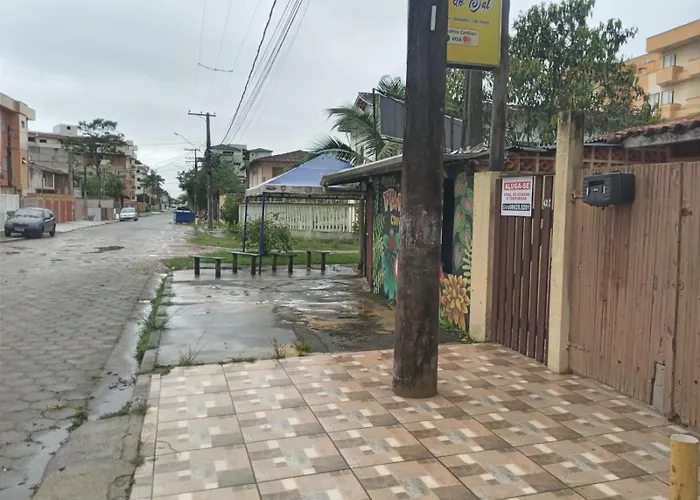 Casa Praia Grande